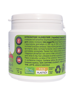 Krill Oil Supremo Licaps 2