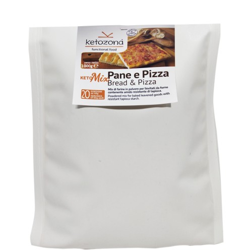 KetoMix - Pane & Pizza