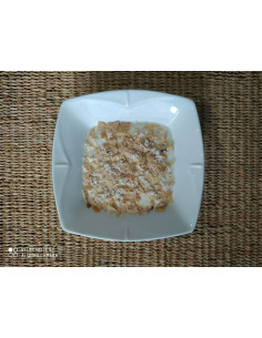 Croccanti flakes proteici da gustare con yogurt, latte o bevande fredde, senza zuccheri aggiunti e senza olio di girasole. 2