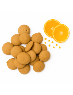 Gocciotte all'arancia