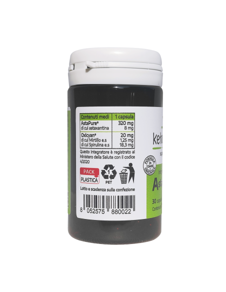 Astaxanthin Plus 8 mg