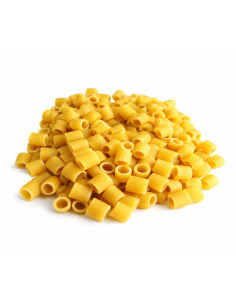 Ketopasta Mezze Maniche