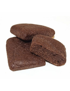 Torta proteica - KetoBrownie