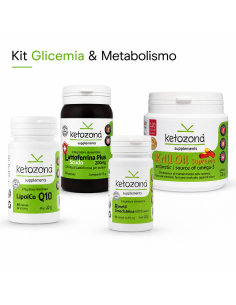 Kit Glicemia & Metabolismo 2