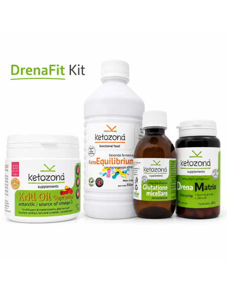 Drenafit Kit