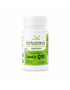 LipoiCo Q10