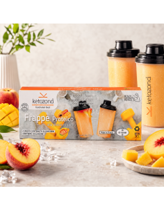 Visione d'insieme Frappè 3 gusti Ketozona 2
