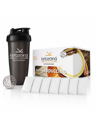 Keto Cappuccino