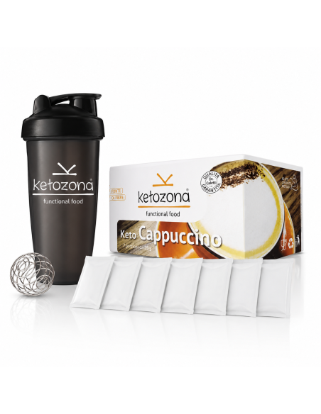 Keto Cappuccino