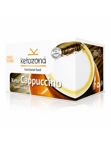 Keto Cappuccino