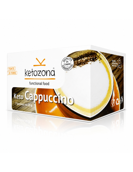 Keto Cappuccino