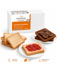 Granfette Biscottate
