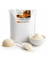 Mix di farine in polvere ideale per preparare pane, pizza e lievitati dal gusto autentico, con amido resistente di tapioca.