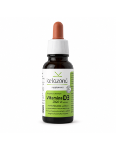 Vitamina D3 Colecalciferol