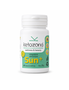SUN+ – 40 Capsules
