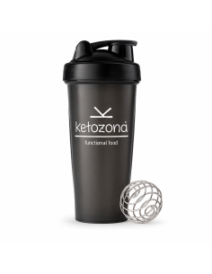 شيكر Ketozona سعة 600 مل