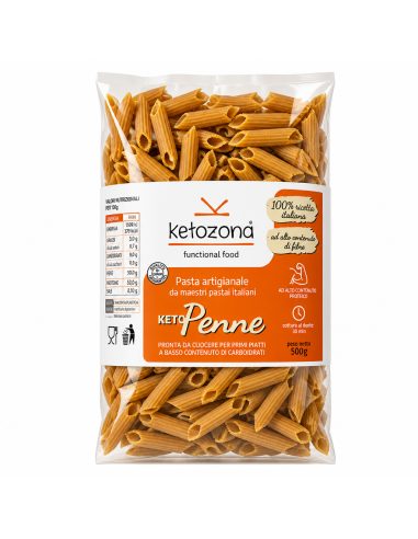 Ketopasta Penne