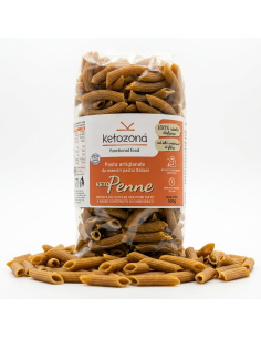 Ketopasta Penne