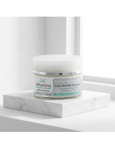 Crema Facial de Día Anti-Edad - 50 ml