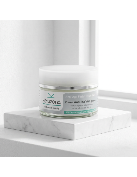 Anti-Aging Tagescreme fürs Gesicht - 50 ml