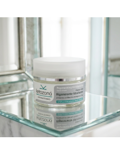 Crema Facial Regeneradora Hidratante - 50 ml