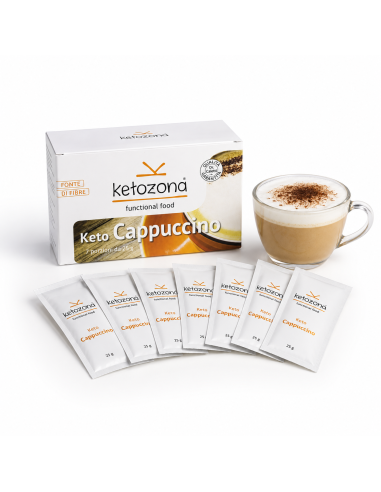 Keto Cappuccino