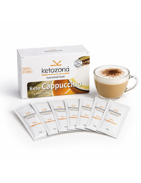 Keto Cappuccino