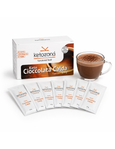 Keto Cioccolata calda Ketozona