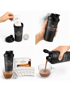 Chocolate Caliente Keto 2