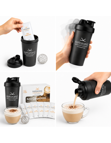 Keto Cappuccino