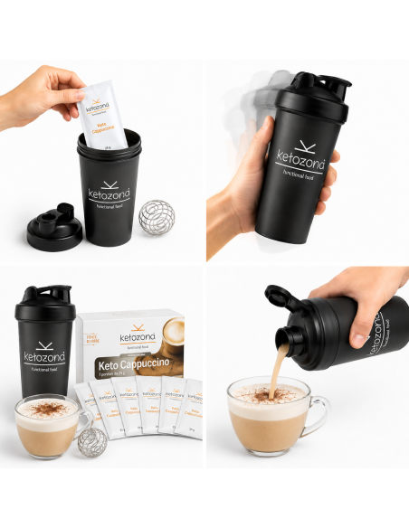Keto Cappuccino