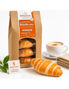 Brioche Moelleuse – 5 pièces