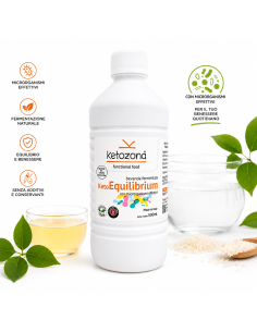 KetoEquilibrium