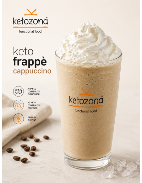 Keto Cappuccino