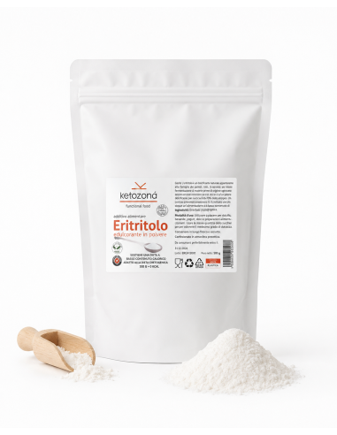 Eritritolo 500 g