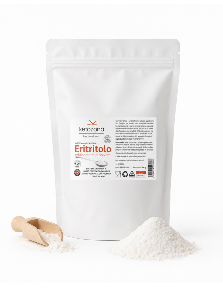 Eritritolo 500 g