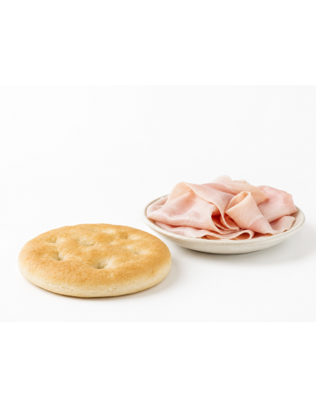 Keto Focaccina