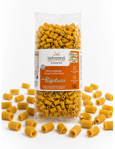 Ketopasta Rigatucci