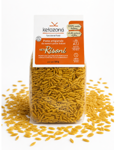 Ketopasta Risoni