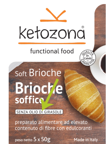 Brioche Soffice