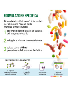 Drena Matrix 2