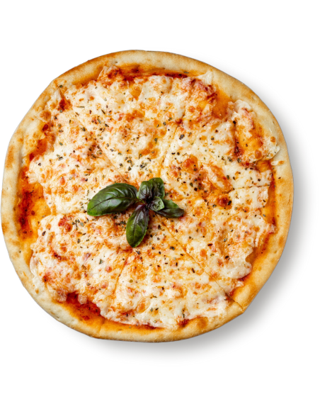 Base KetoPizza precocida