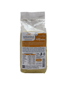 Keto Pan rallado 2