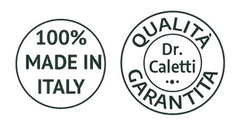 Garantierte Qualität - Made in Italy