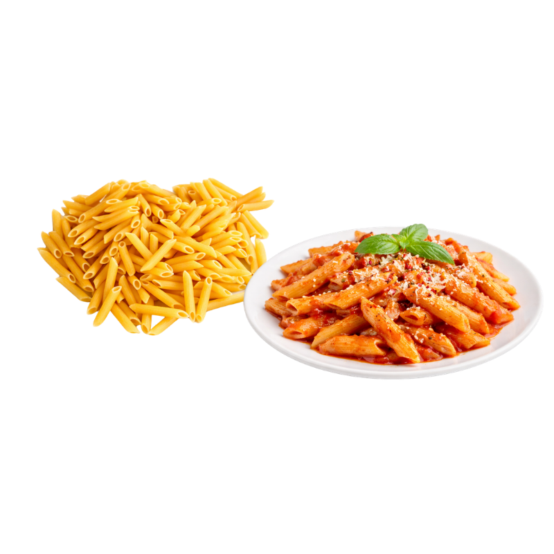 Ketopasta penne Ketozona