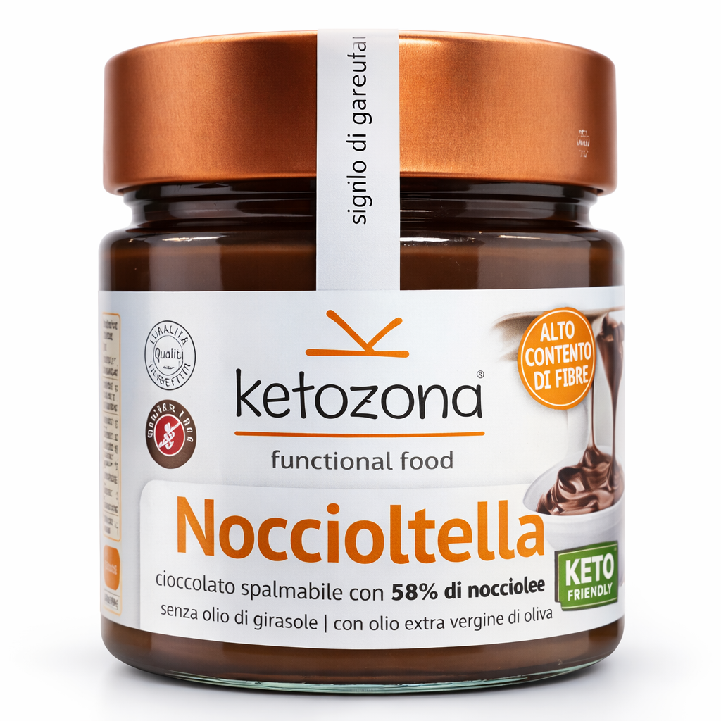 Noccioltella Ketozona