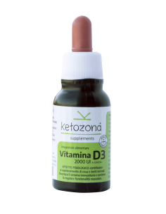 Vitamina D3 Colecalciferolo