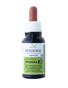 Vitamina K2 ( MK-7-menachinone – 7 )