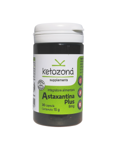 Astaxantina Plus 8 mg