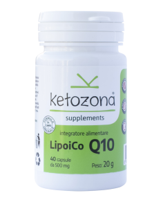 LipoiCo Q10